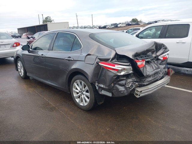 4T1B11HK9JU553107 Toyota CAMRY LE