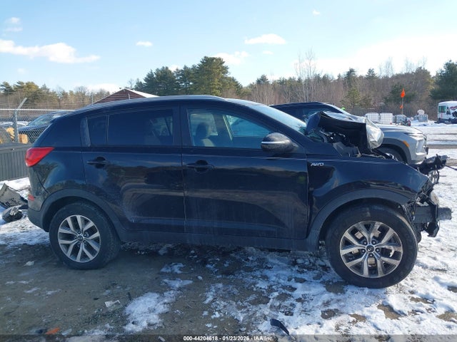KIA Sportage Lx 2015 KNDPBCAC2F7701416 Image 14