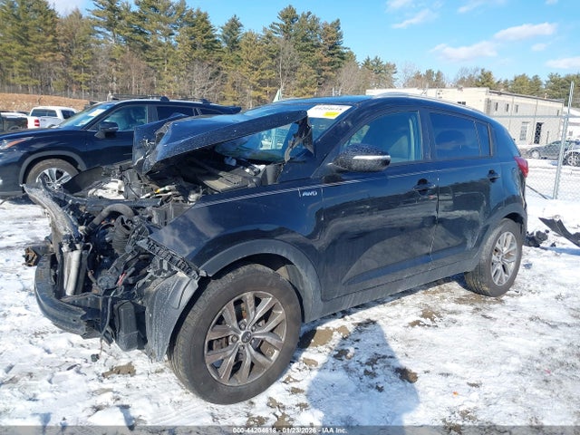 KIA Sportage Lx 2015 KNDPBCAC2F7701416 Image 2