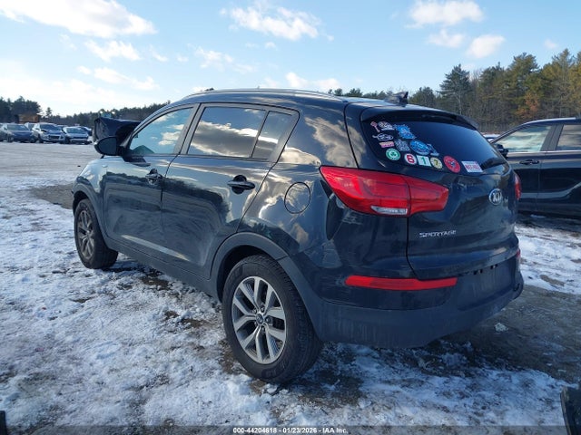 KIA Sportage Lx 2015 KNDPBCAC2F7701416 Image 3