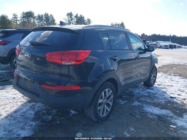 KIA Sportage Lx 2015 KNDPBCAC2F7701416 Image 4