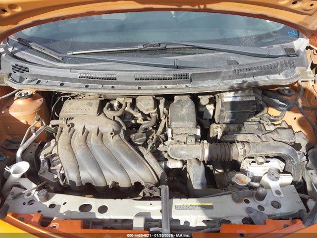 3N1CE2CP5HL375094 Nissan Versa Note Sv