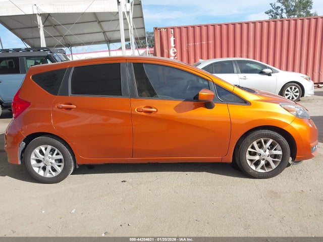 3N1CE2CP5HL375094 Nissan Versa Note Sv