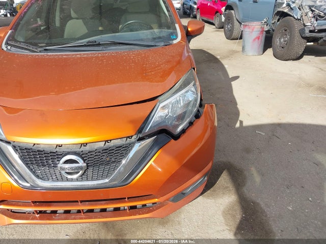 3N1CE2CP5HL375094 Nissan Versa Note Sv
