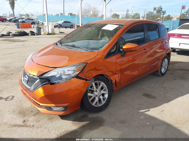 3N1CE2CP5HL375094 Nissan Versa Note Sv