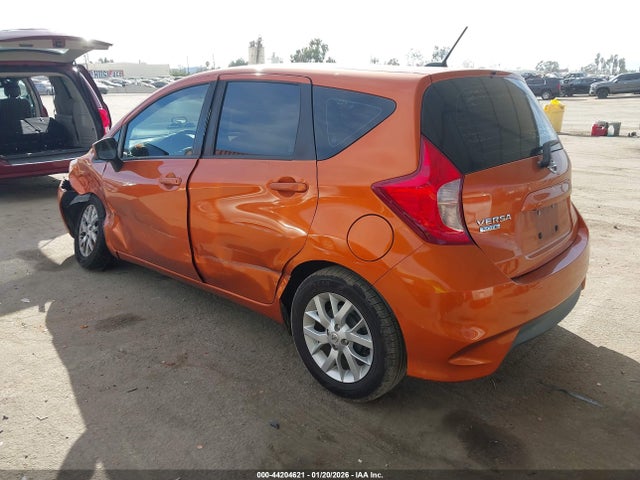 3N1CE2CP5HL375094 Nissan Versa Note Sv