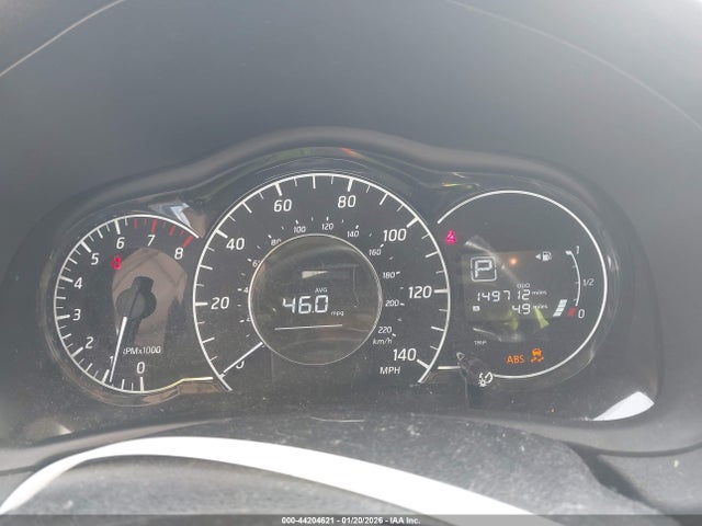 3N1CE2CP5HL375094 Nissan Versa Note Sv