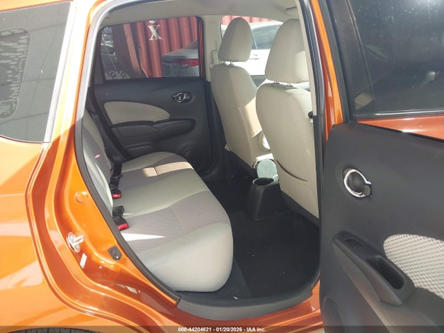3N1CE2CP5HL375094 Nissan Versa Note Sv