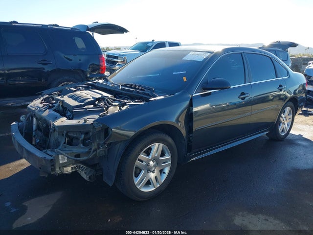 2G1WB5E30G1181466 Chevrolet Impala Limited Lt