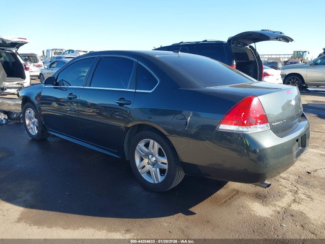 2G1WB5E30G1181466 Chevrolet Impala Limited Lt