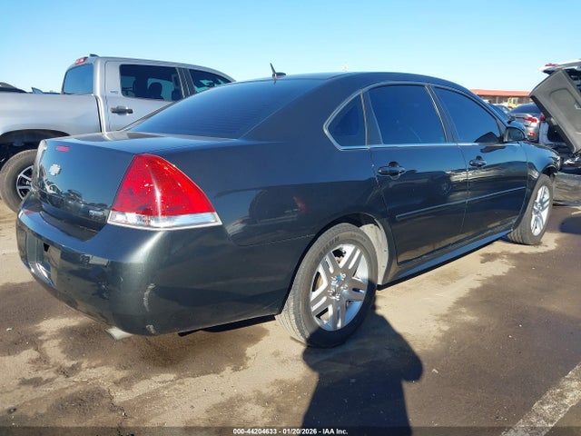 2G1WB5E30G1181466 Chevrolet Impala Limited Lt