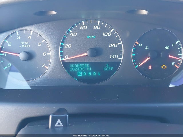 2G1WB5E30G1181466 Chevrolet Impala Limited Lt