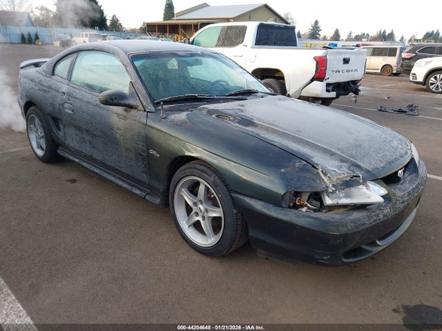 44204648 :رقم المزاد ، 1FAFP42X0WF183967 vin ، 1998 Ford Mustang Gt مزاد بيع