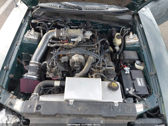 44204648 :رقم المزاد ، 1FAFP42X0WF183967 vin ، 1998 Ford Mustang Gt مزاد بيع