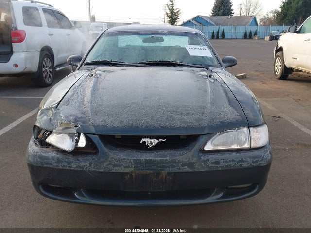 44204648 :رقم المزاد ، 1FAFP42X0WF183967 vin ، 1998 Ford Mustang Gt مزاد بيع