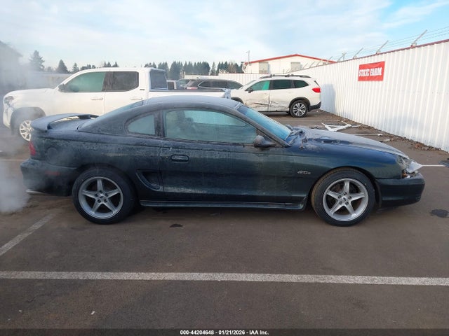 44204648 :رقم المزاد ، 1FAFP42X0WF183967 vin ، 1998 Ford Mustang Gt مزاد بيع