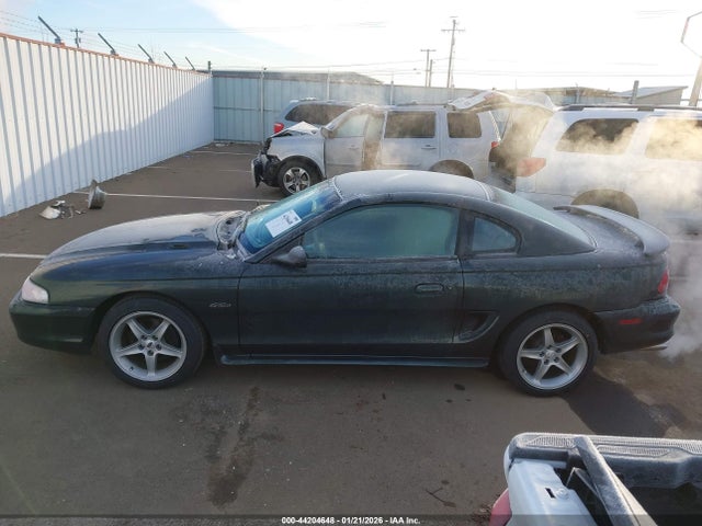 44204648 :رقم المزاد ، 1FAFP42X0WF183967 vin ، 1998 Ford Mustang Gt مزاد بيع