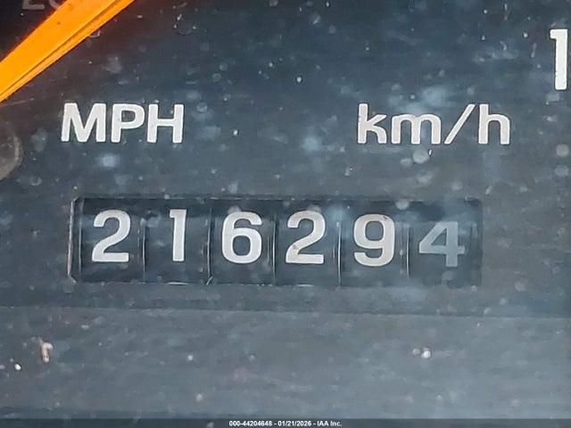 44204648 :رقم المزاد ، 1FAFP42X0WF183967 vin ، 1998 Ford Mustang Gt مزاد بيع