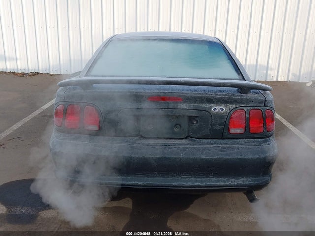 44204648 :رقم المزاد ، 1FAFP42X0WF183967 vin ، 1998 Ford Mustang Gt مزاد بيع