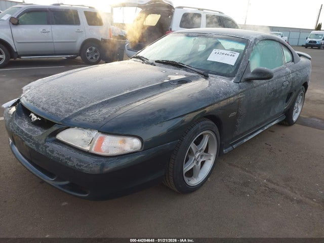 44204648 :رقم المزاد ، 1FAFP42X0WF183967 vin ، 1998 Ford Mustang Gt مزاد بيع