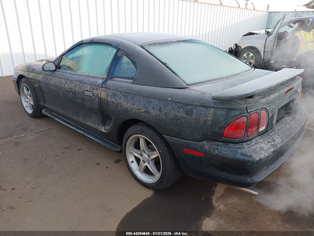 44204648 :رقم المزاد ، 1FAFP42X0WF183967 vin ، 1998 Ford Mustang Gt مزاد بيع