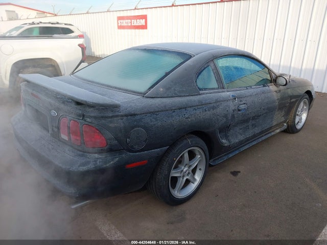 44204648 :رقم المزاد ، 1FAFP42X0WF183967 vin ، 1998 Ford Mustang Gt مزاد بيع