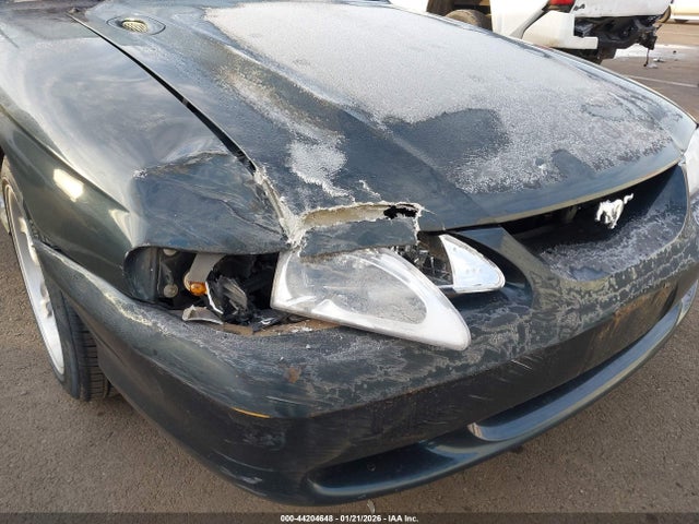 44204648 :رقم المزاد ، 1FAFP42X0WF183967 vin ، 1998 Ford Mustang Gt مزاد بيع