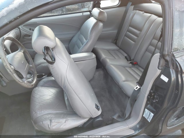 44204648 :رقم المزاد ، 1FAFP42X0WF183967 vin ، 1998 Ford Mustang Gt مزاد بيع