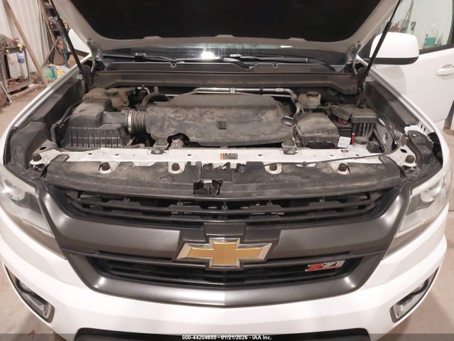 2017 Chevrolet Colorado Z71 მანქანა იყიდება აუქციონზე, vin: 1GCGTDEN6H1276951, აუქციონის ნომერი: 44204655