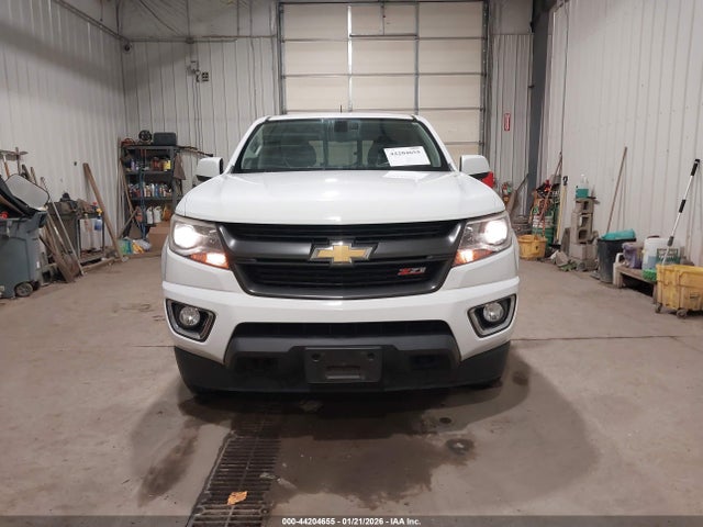 2017 Chevrolet Colorado Z71 მანქანა იყიდება აუქციონზე, vin: 1GCGTDEN6H1276951, აუქციონის ნომერი: 44204655