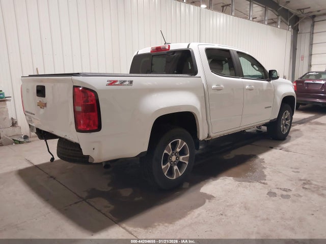 2017 Chevrolet Colorado Z71 მანქანა იყიდება აუქციონზე, vin: 1GCGTDEN6H1276951, აუქციონის ნომერი: 44204655