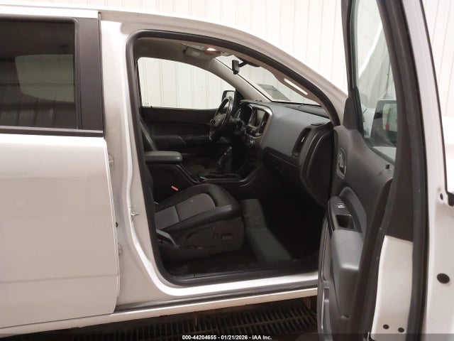 2017 Chevrolet Colorado Z71 მანქანა იყიდება აუქციონზე, vin: 1GCGTDEN6H1276951, აუქციონის ნომერი: 44204655