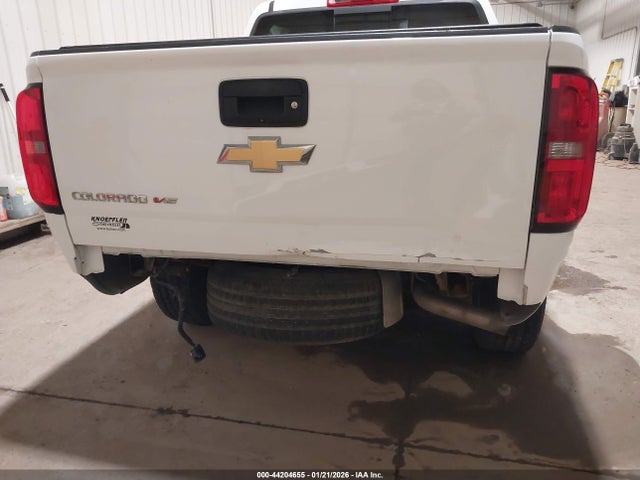 2017 Chevrolet Colorado Z71 მანქანა იყიდება აუქციონზე, vin: 1GCGTDEN6H1276951, აუქციონის ნომერი: 44204655