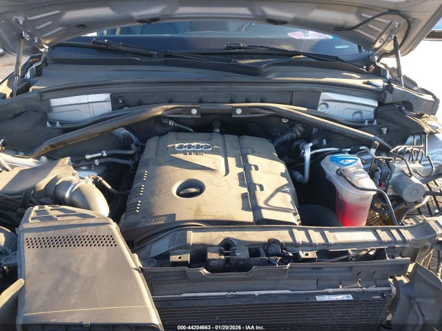 2017 AUDI Q5 WA1M2AFP3HA062420 Photo 9