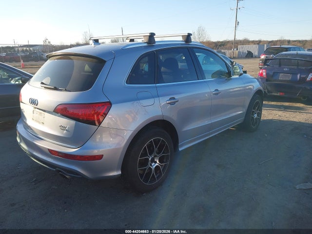 2017 AUDI Q5 WA1M2AFP3HA062420 Photo 3