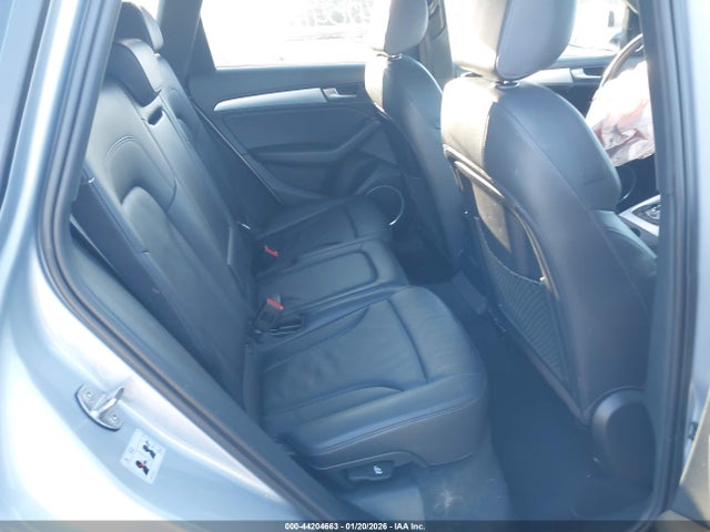 2017 AUDI Q5 WA1M2AFP3HA062420 Photo 7