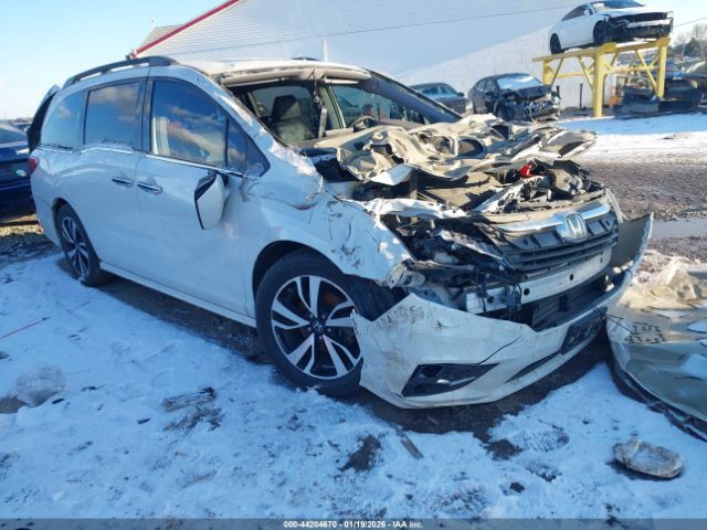 2020 HONDA ODYSSEY 5FNRL6H98LB011385