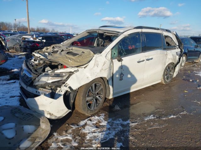 2020 HONDA ODYSSEY 5FNRL6H98LB011385 Photo 1