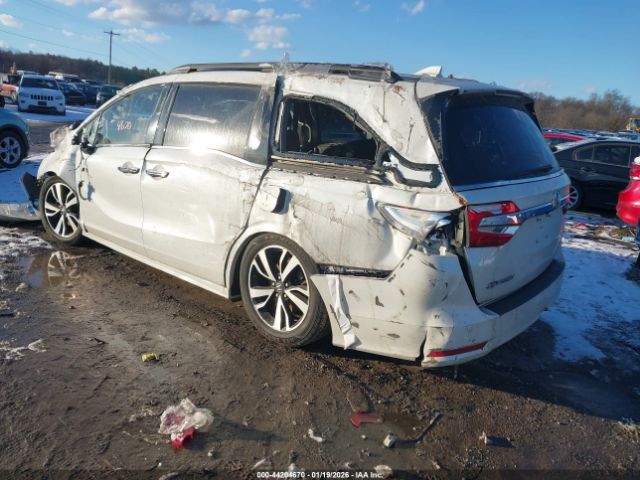 2020 HONDA ODYSSEY 5FNRL6H98LB011385 Photo 2