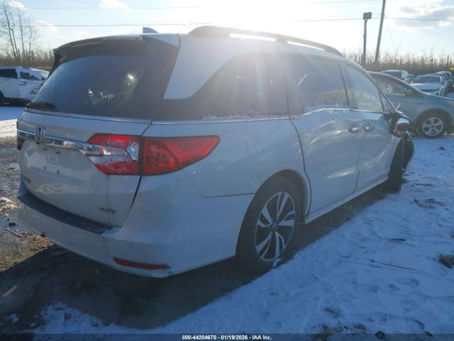 2020 HONDA ODYSSEY 5FNRL6H98LB011385 Photo 3