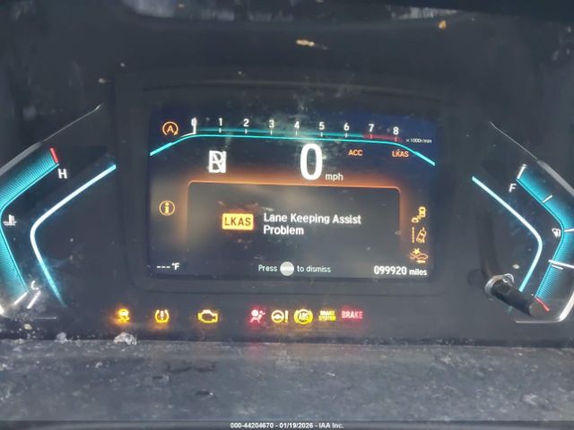 2020 HONDA ODYSSEY 5FNRL6H98LB011385 Photo 6