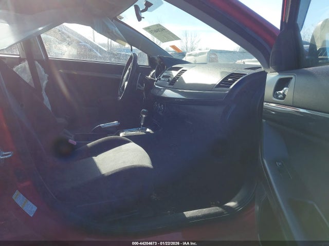 2011 MITSUBISHI LANCER SPORTBACK JA32X8HWXBU001324 Photo 4