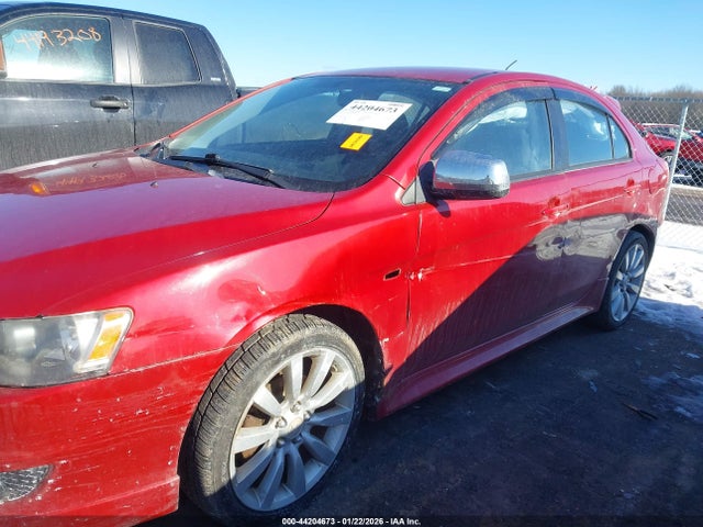 2011 MITSUBISHI LANCER SPORTBACK JA32X8HWXBU001324 Photo 5