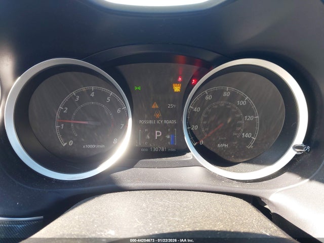 2011 MITSUBISHI LANCER SPORTBACK JA32X8HWXBU001324 Photo 6