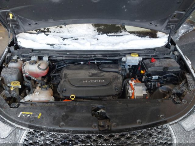 2021 CHRYSLER PACIFICA HYBRID 2C4RC1L74MR602764 Photo 9