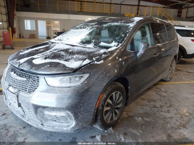2021 CHRYSLER PACIFICA HYBRID 2C4RC1L74MR602764 Photo 1
