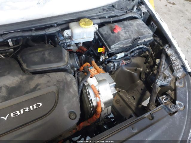 2021 CHRYSLER PACIFICA HYBRID 2C4RC1L74MR602764 Photo 5