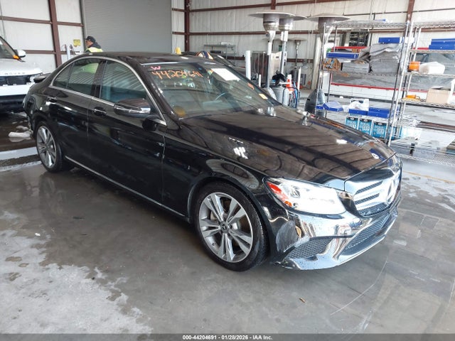 2020 MERCEDES-BENZ C 300 W1KWF8DBXLR594234