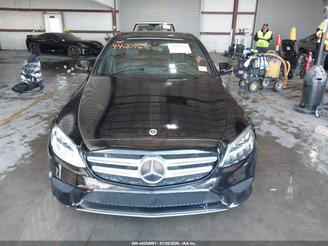 Продаж на аукціоні авто 2020 Mercedes-benz C 300, vin: W1KWF8DBXLR594234, номер лоту: 44204691