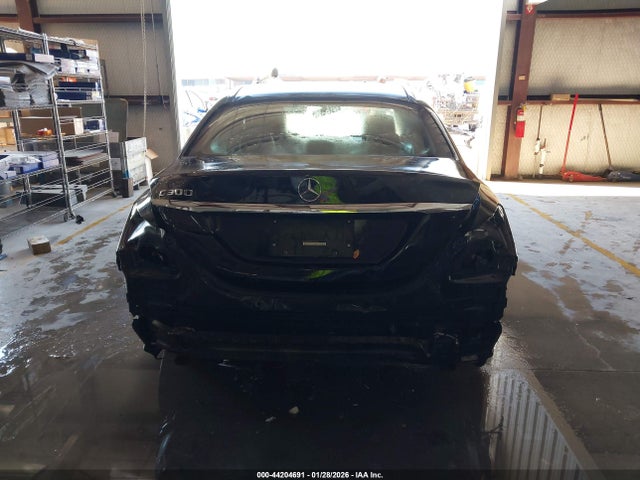 Продаж на аукціоні авто 2020 Mercedes-benz C 300, vin: W1KWF8DBXLR594234, номер лоту: 44204691
